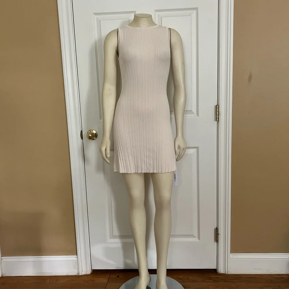 Princess Polly mayok mini dress cream - Picture 12 of 16